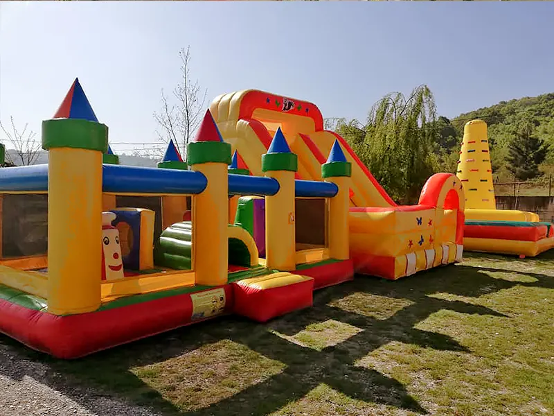 Düzce şişme oyun parkı kiralama